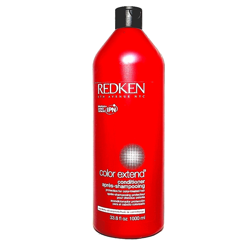 Redken Color Extend Conditioner Protection For Color Treated Hair 33.8 fl.oz
